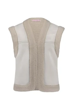 Donna lammy waistcoat - kit