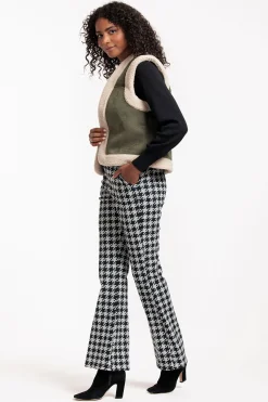 Donna lammy waistcoat - new army