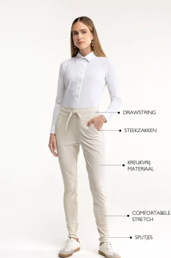 Downstairs bonded trousers - kit