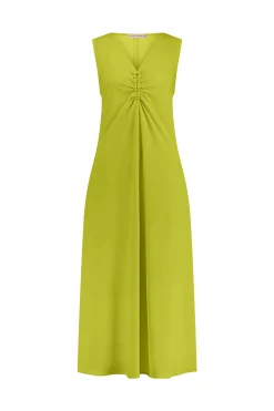 Dulce dress - lime