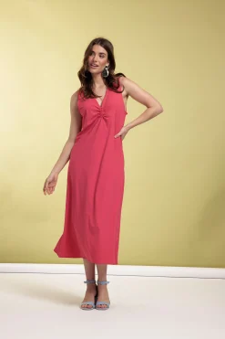 Dulce dress - melon
