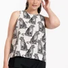 Ebony panther top - kit/black