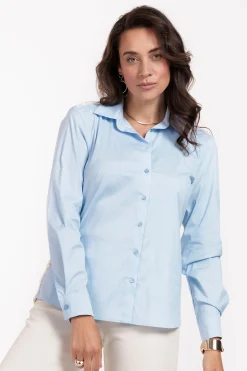 Elin crochet blouse - kit