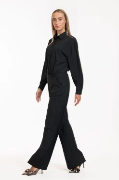 Elin jumpsuit - black