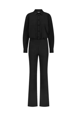 Elin jumpsuit - black
