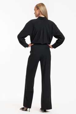 Elin jumpsuit - black