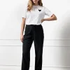 Elsa trousers - black