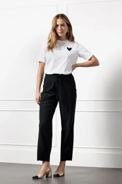 Elsa trousers - black