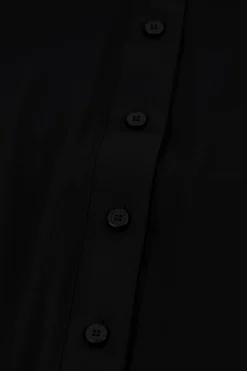 Evi blouse - black