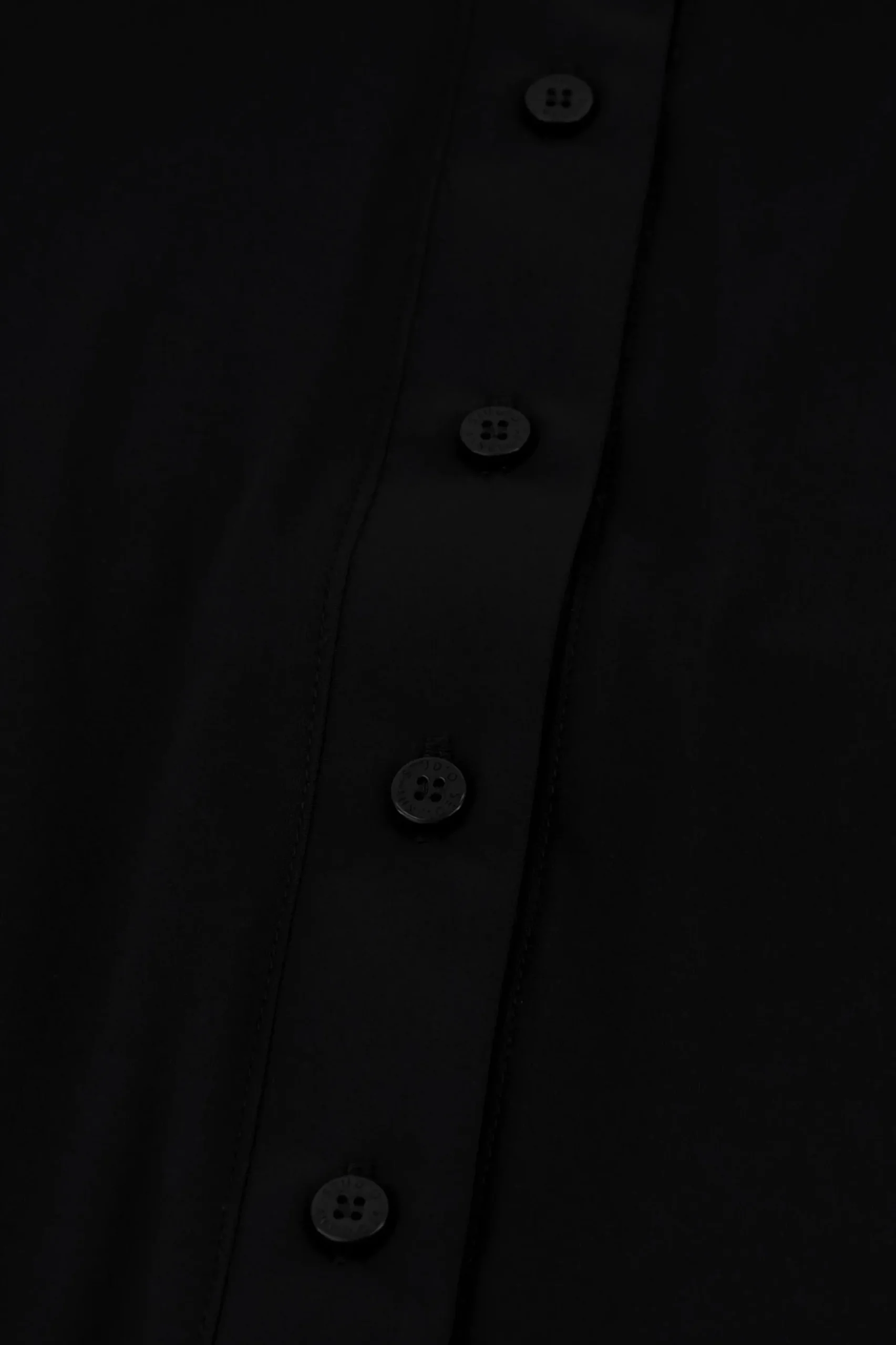 Evi blouse - black