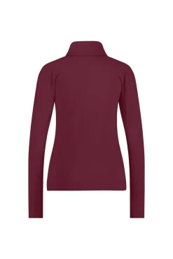 Faira col top - merlot