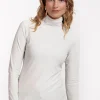 Faith rib col top - kit