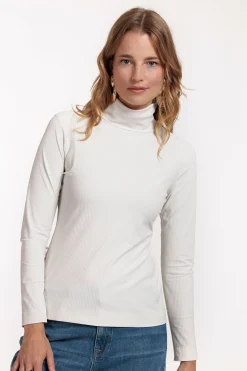 Faith rib col top - kit