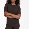 Felica soft pullover - espresso