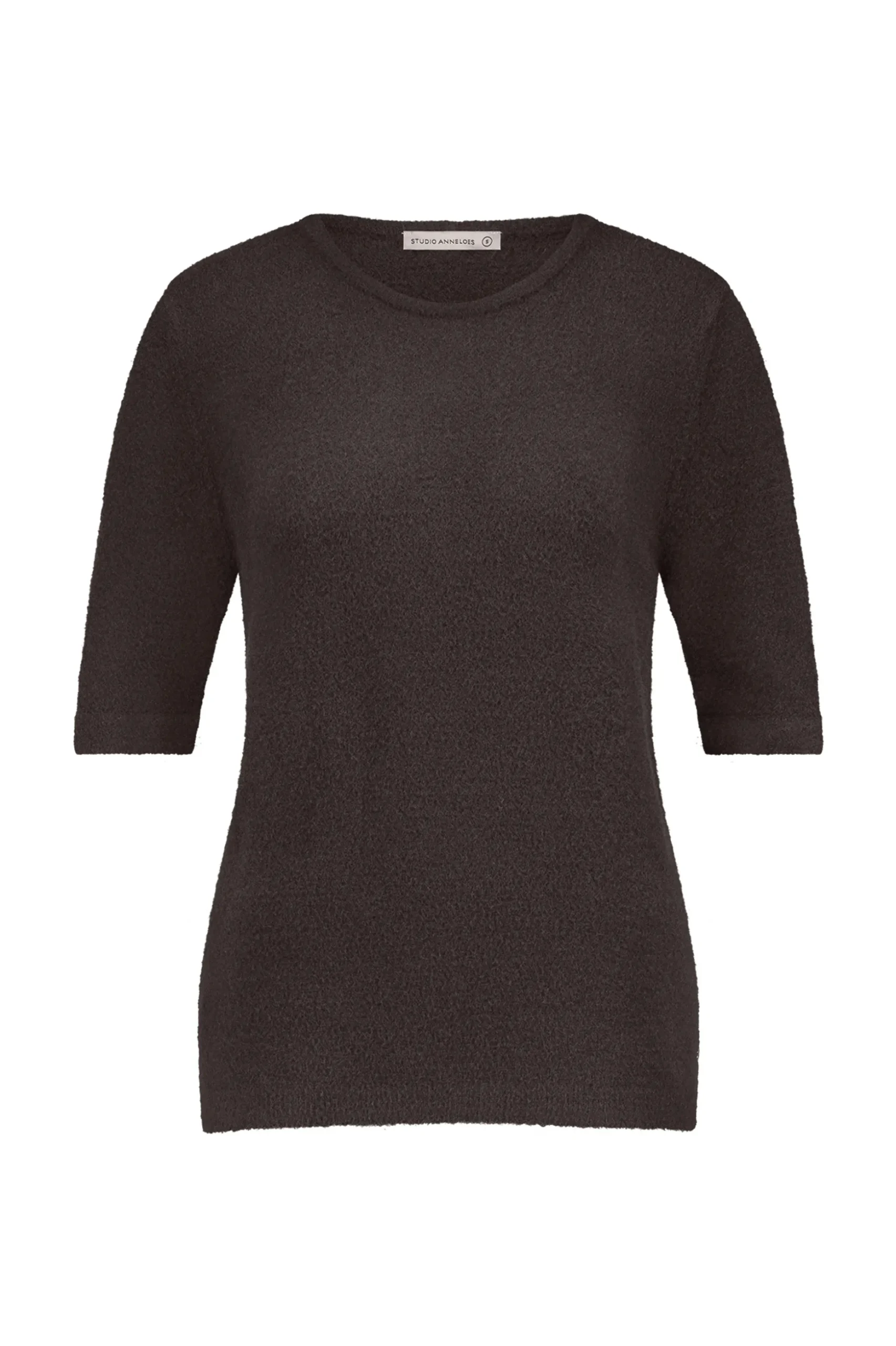 Felica soft pullover - espresso