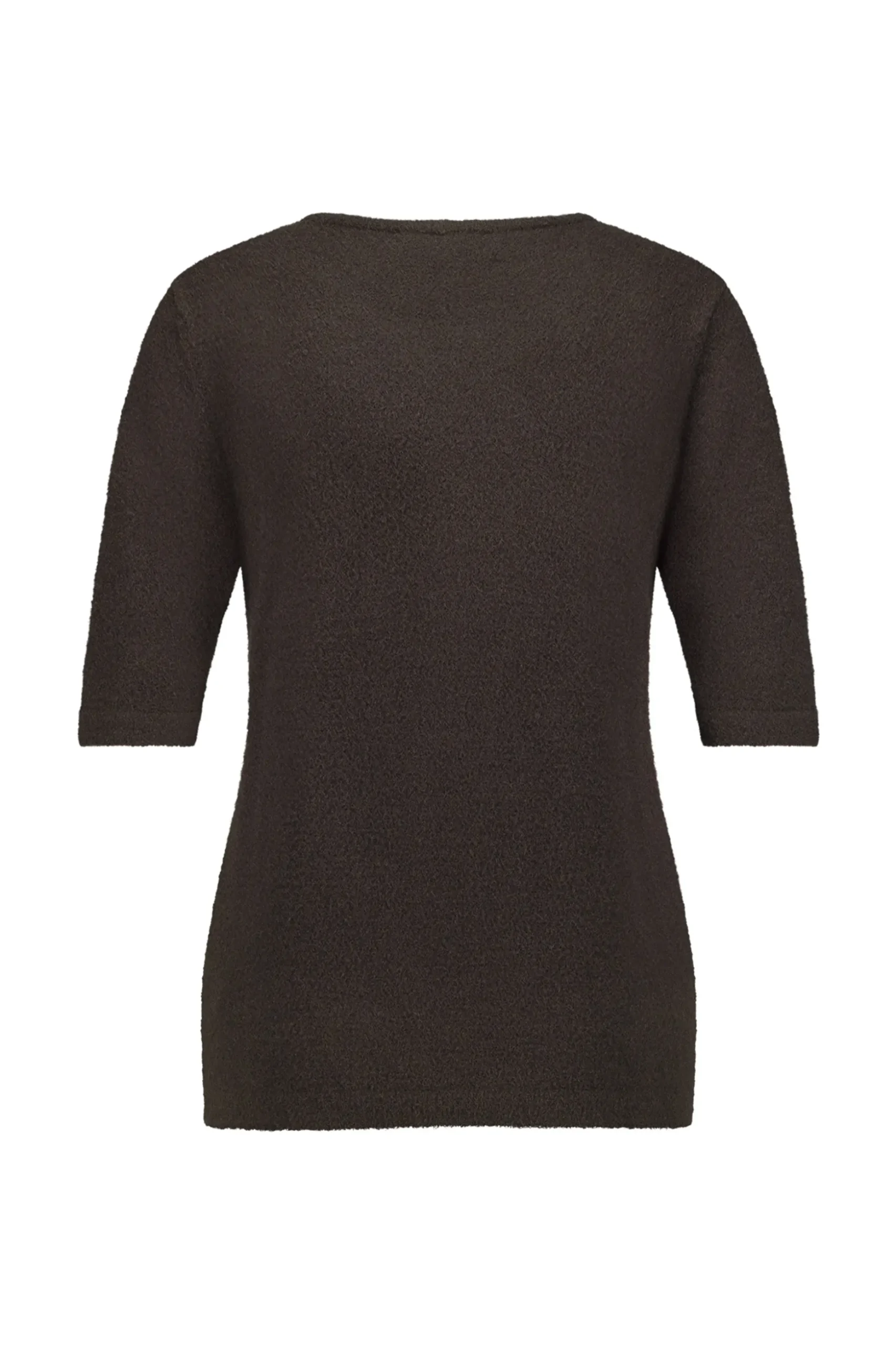Felica soft pullover - espresso
