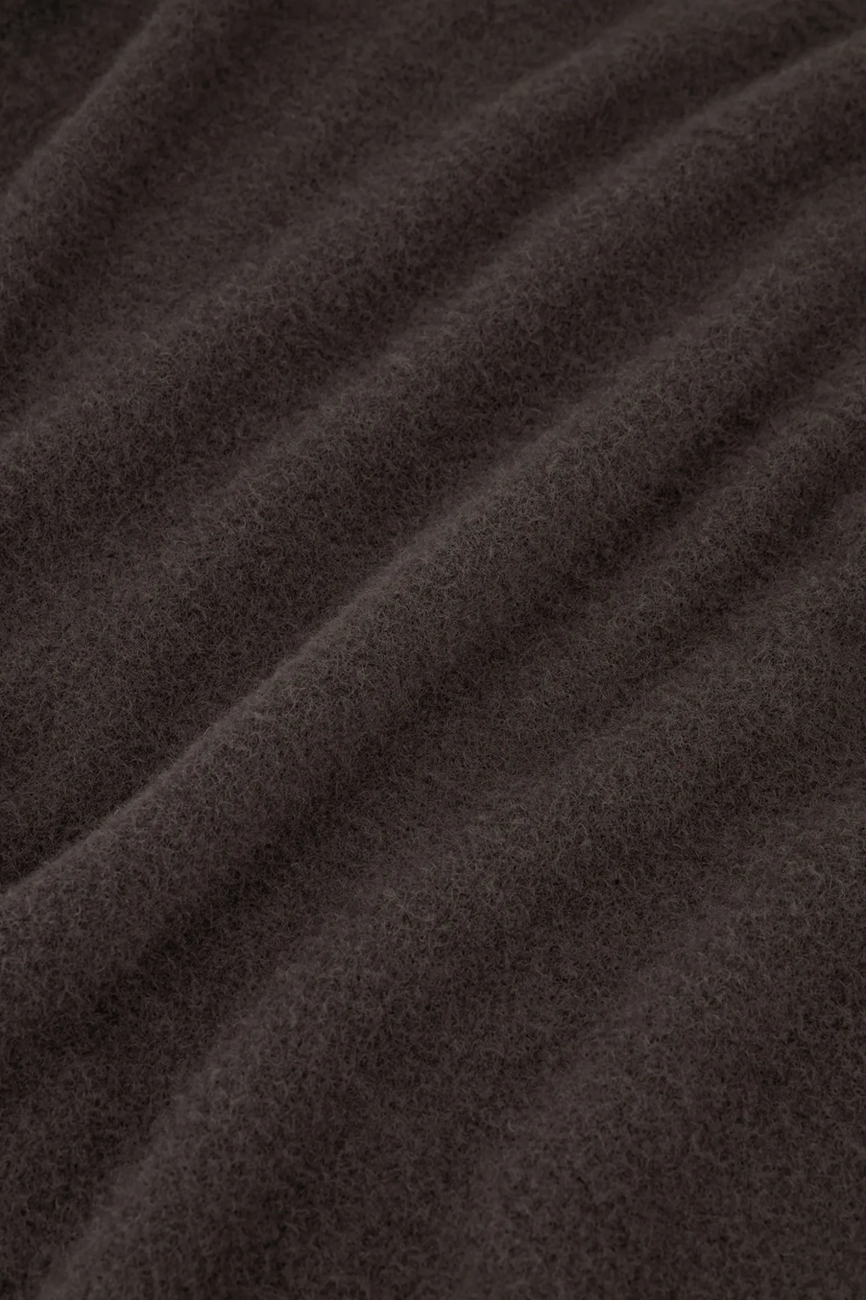 Felica soft pullover - espresso