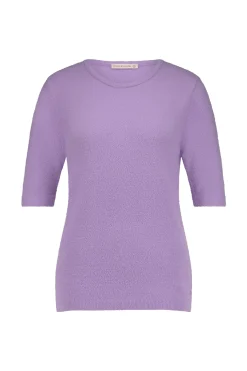 Felica soft pullover - lila