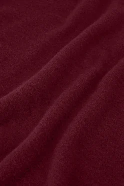 Felica soft pullover - merlot