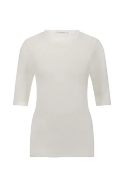 Felica soft pullover - off white