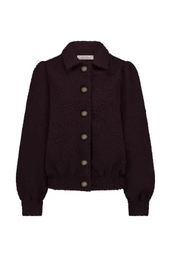 Fiebe bomber - blackberry