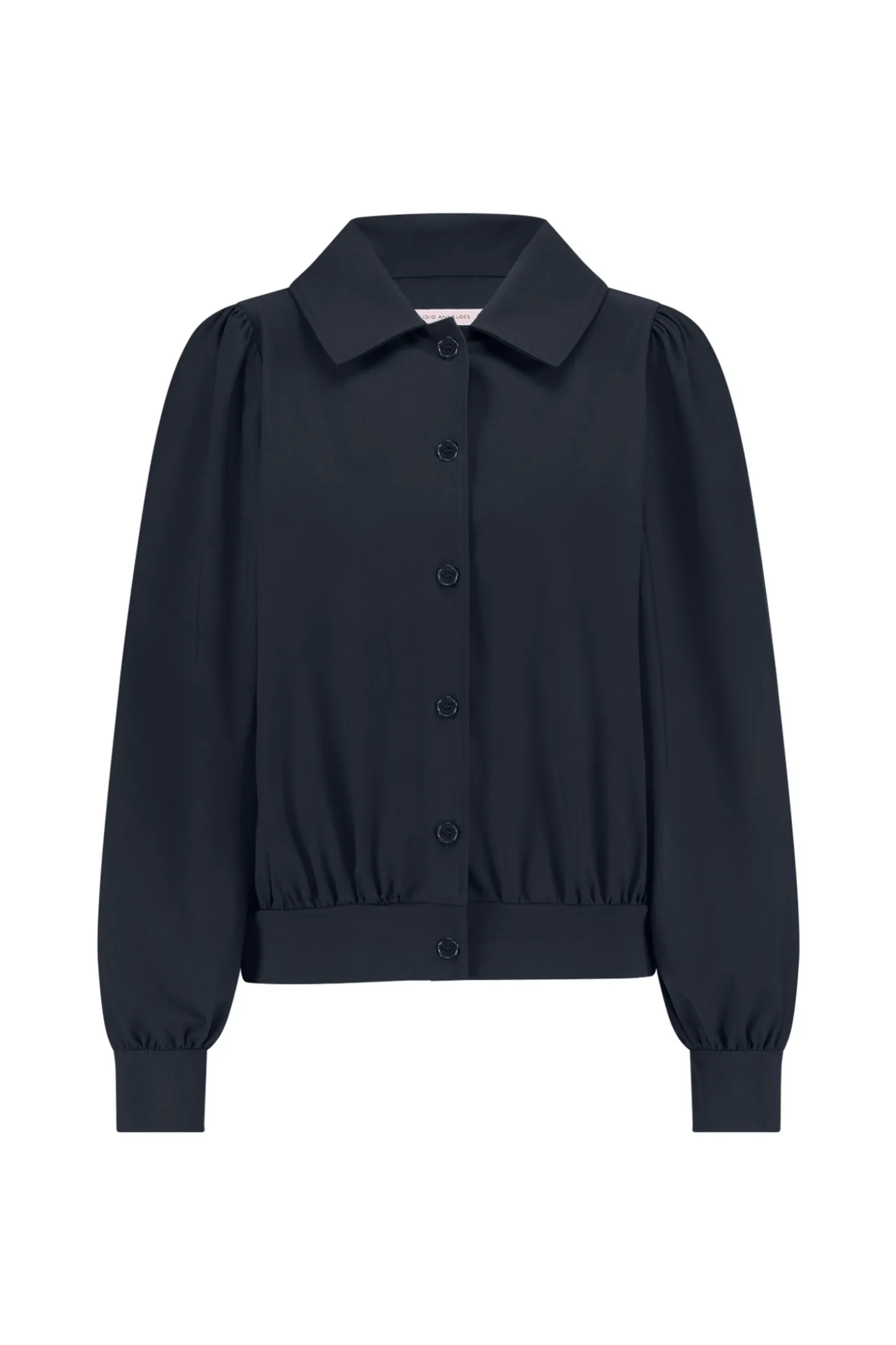 Fiebe jacket - dark blue