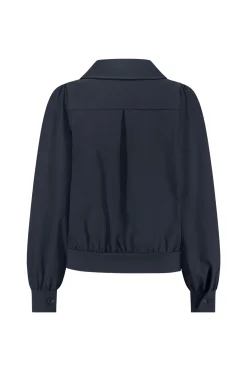 Fiebe jacket - dark blue