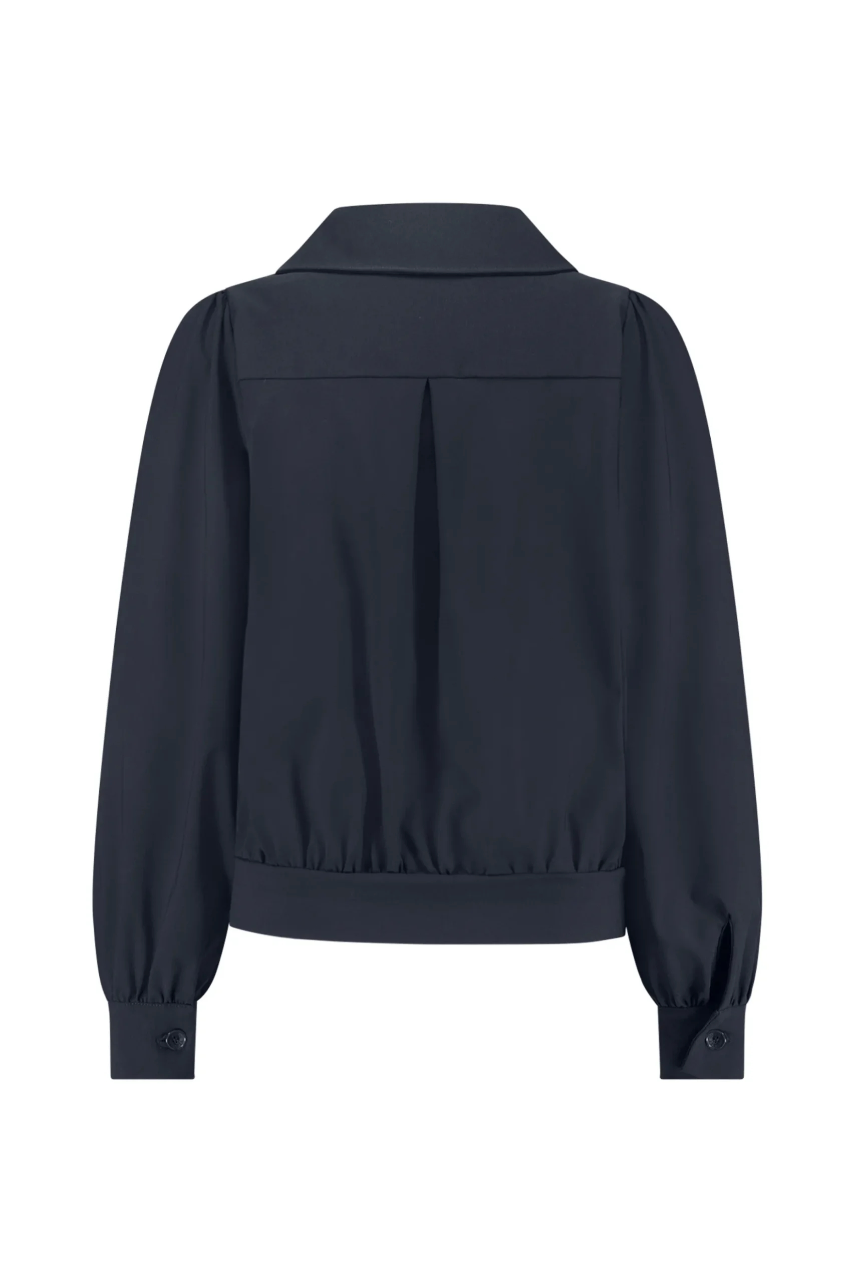 Fiebe jacket - dark blue