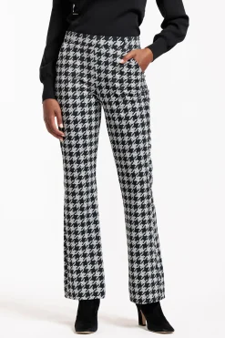 Flair bonded PDP trousers - black/kit