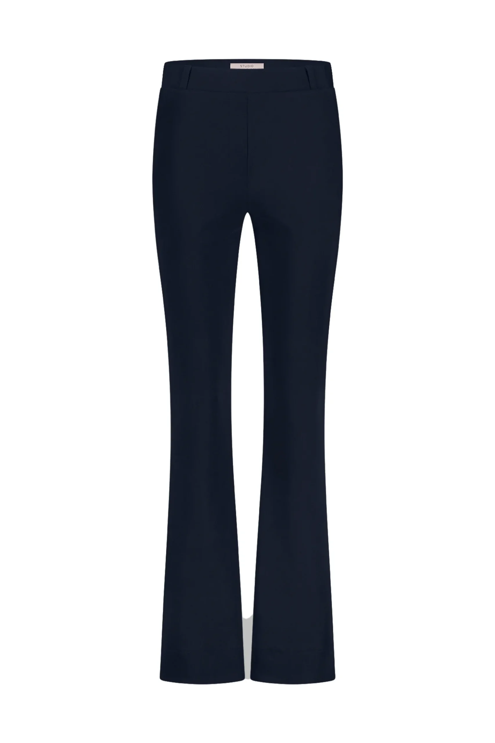 Flair bonded trousers - dark blue