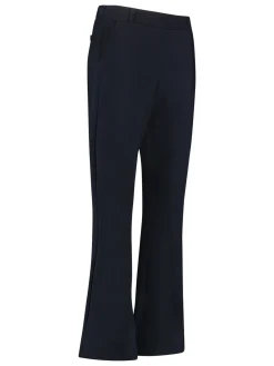 Flair bonded trousers - dark blue