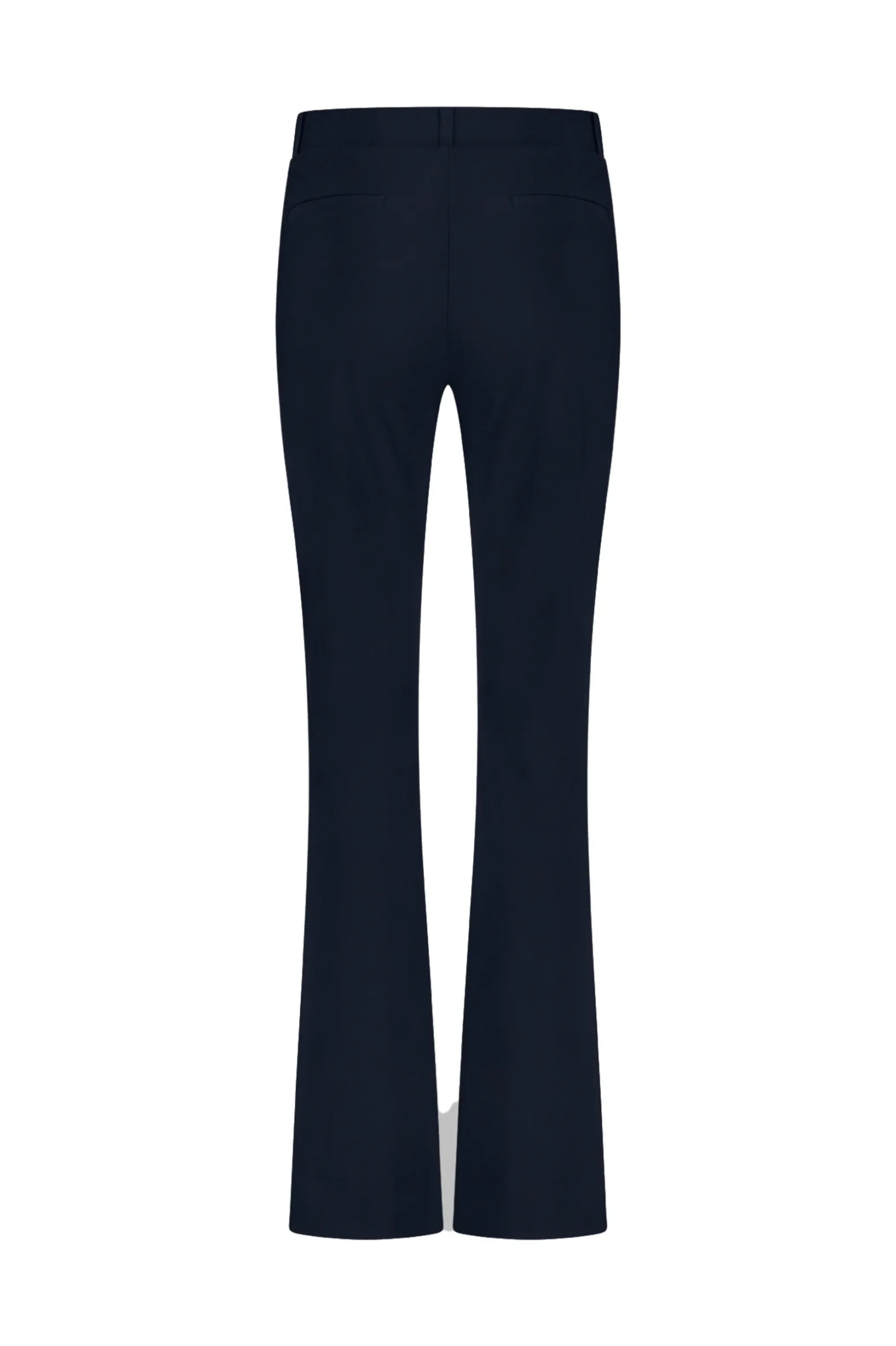 Flair bonded trousers - dark blue