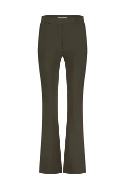Flair bonded trousers - new army