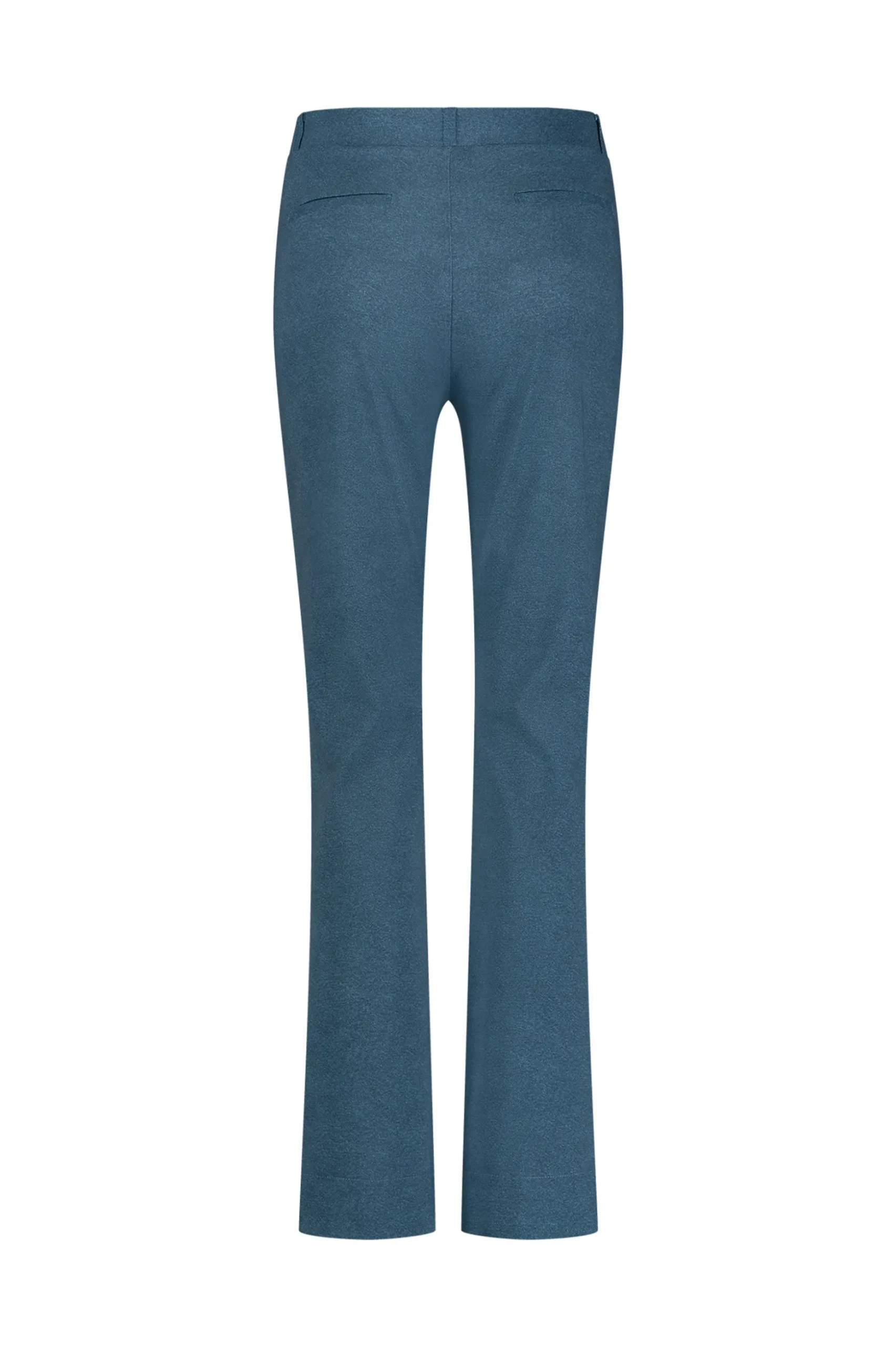 Flair denim trousers - jeans
