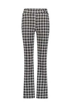 Flair LONG bonded PDP trousers - black/kit