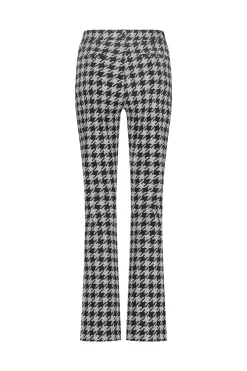 Flair LONG bonded PDP trousers - black/kit