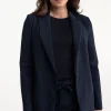 Fran blazer - dark blue