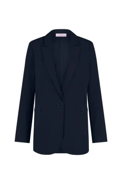 Fran blazer - dark blue