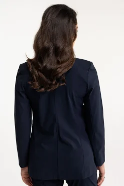 Fran blazer - dark blue