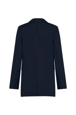 Fran blazer - dark blue