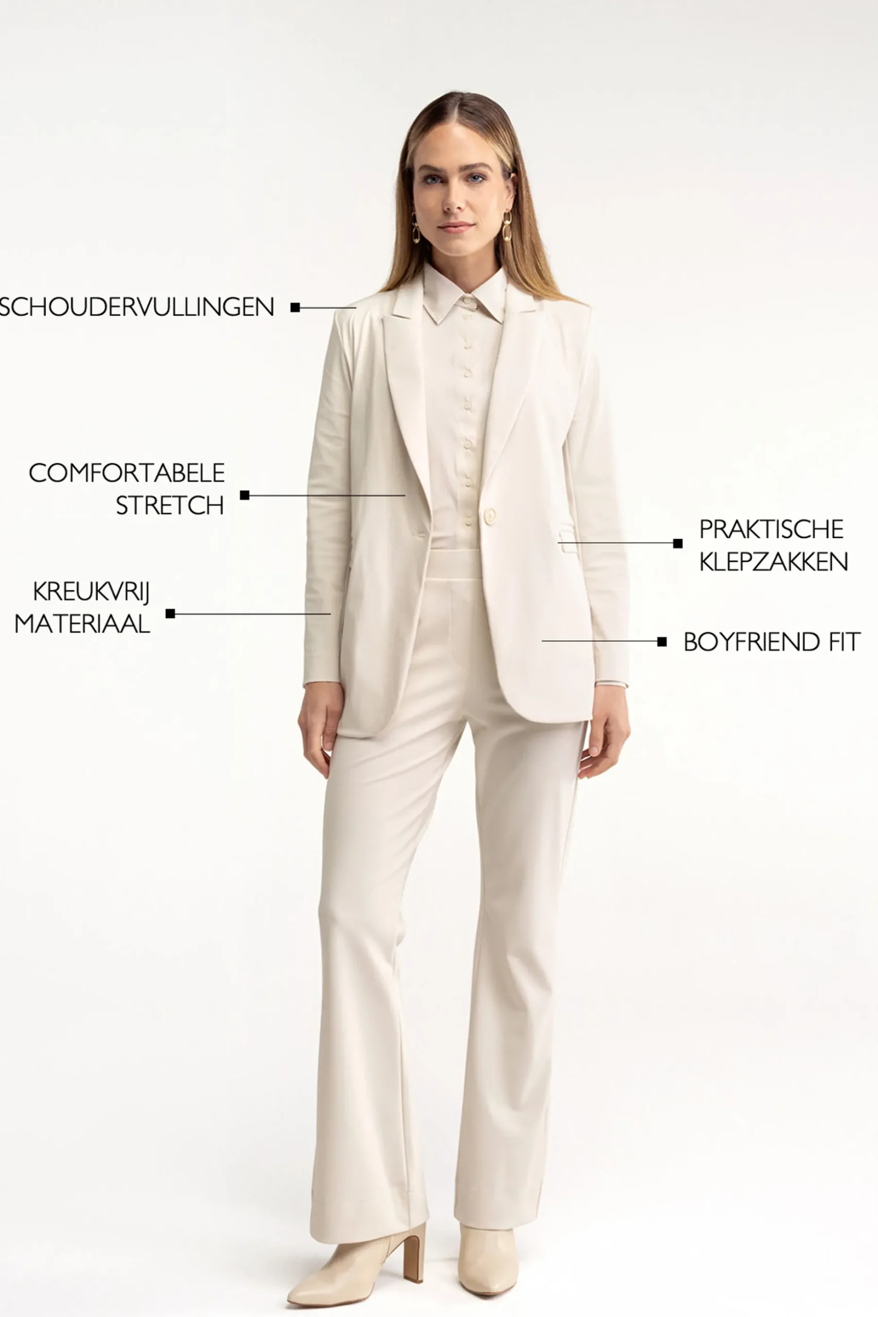 Fran blazer - kit