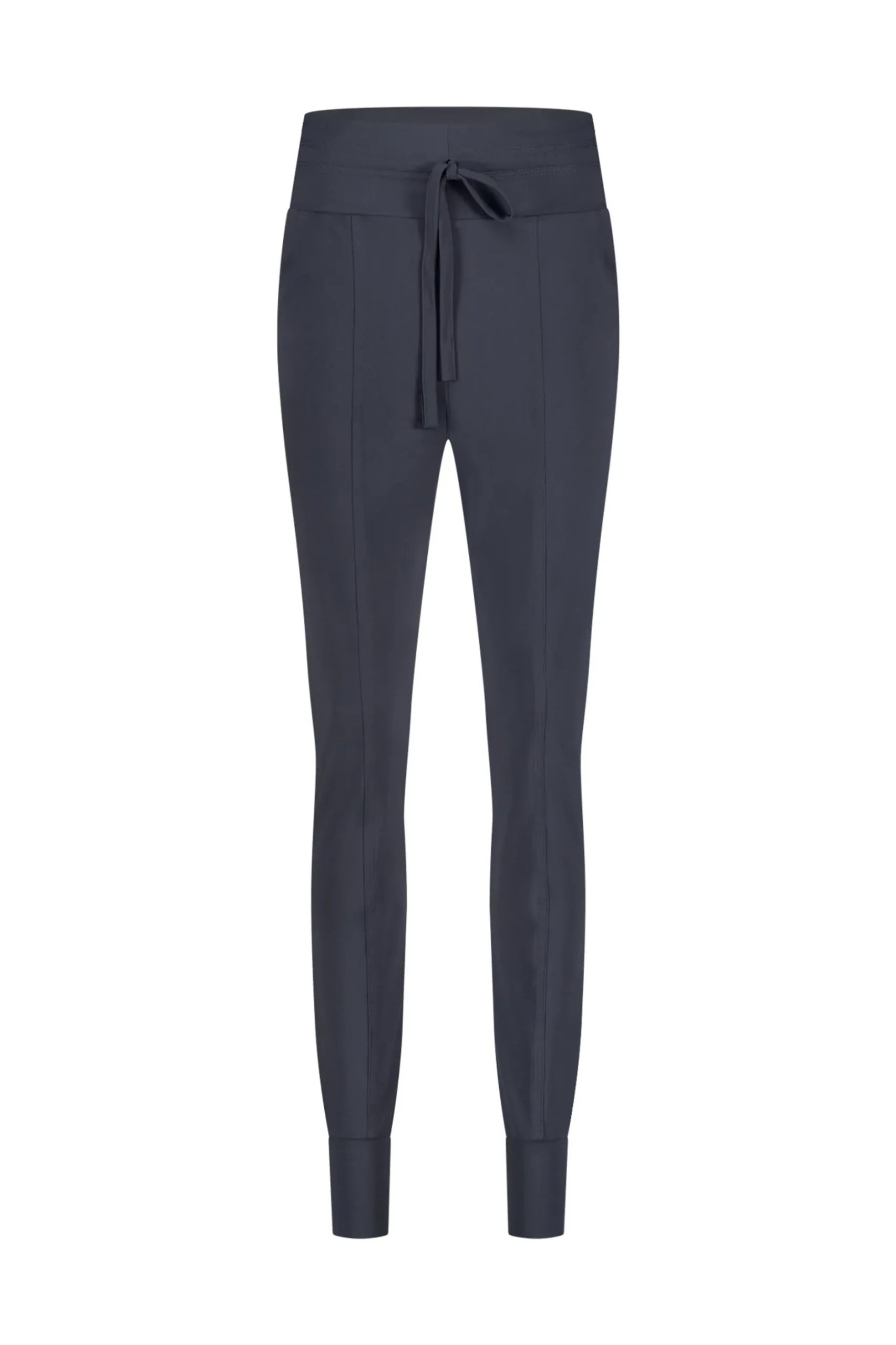 Franka trousers - antraciet