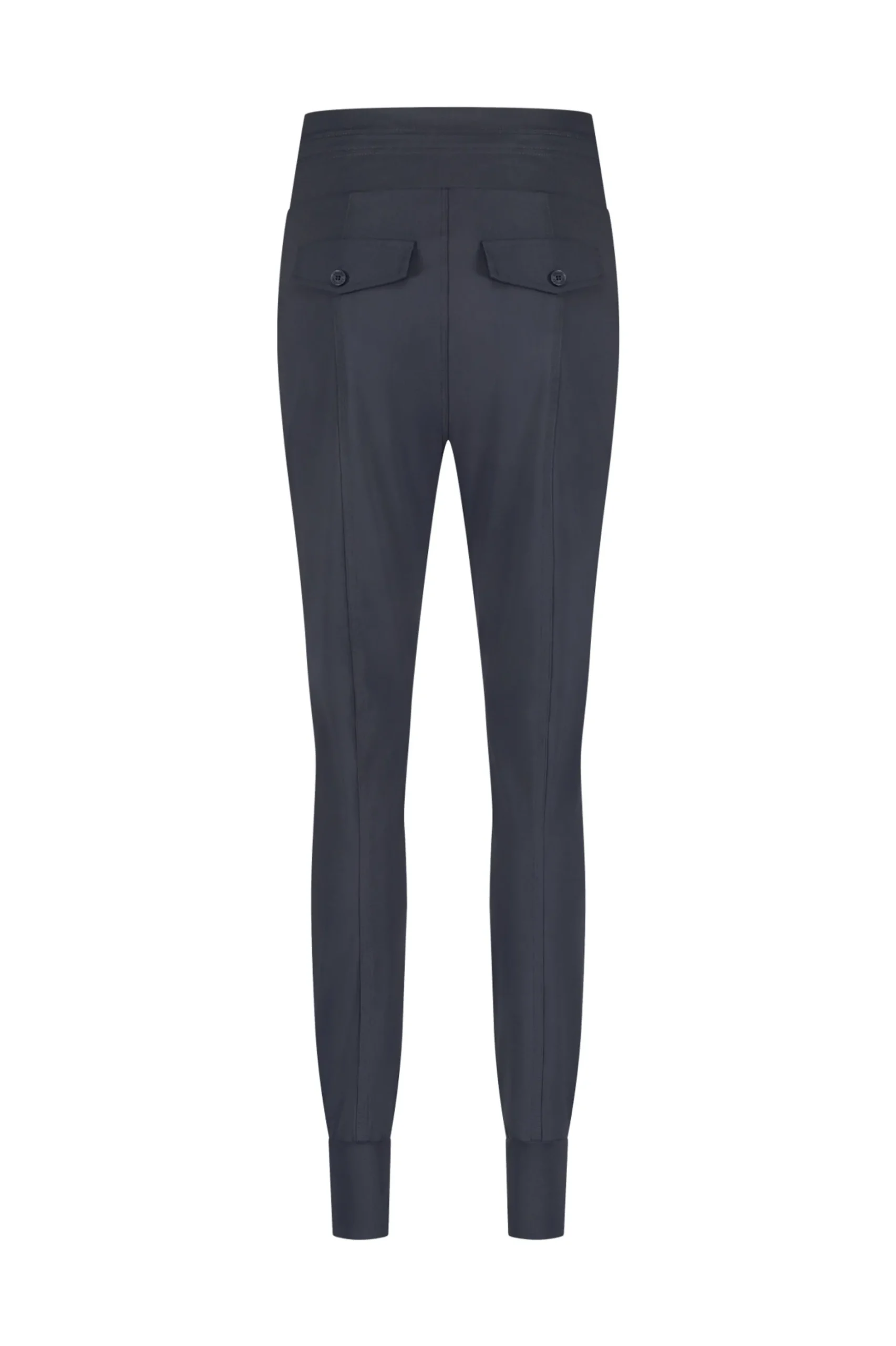 Franka trousers - antraciet