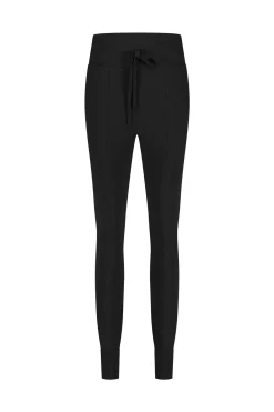 Franka trousers - black
