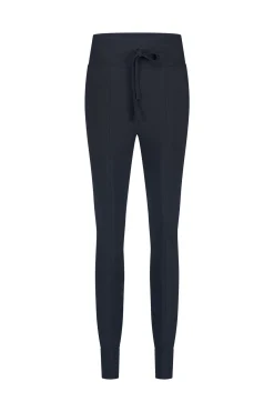 Franka trousers - dark blue