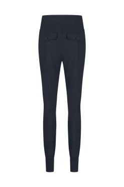 Franka trousers - dark blue