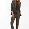 Franka trousers - new army