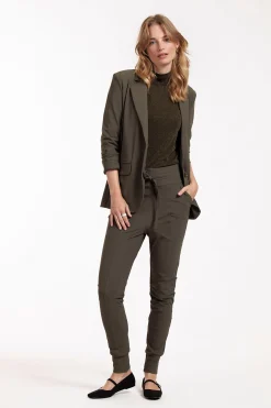 Franka trousers - new army