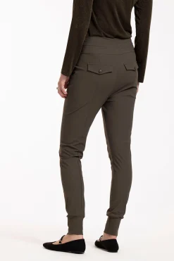 Franka trousers - new army