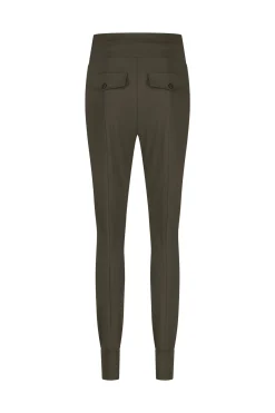 Franka trousers - new army